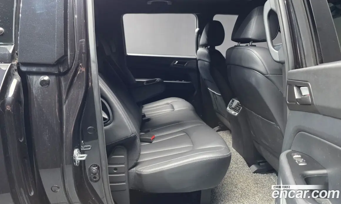 SsangYong Rexton 2022 2.2 автомат (гидро), фото 18