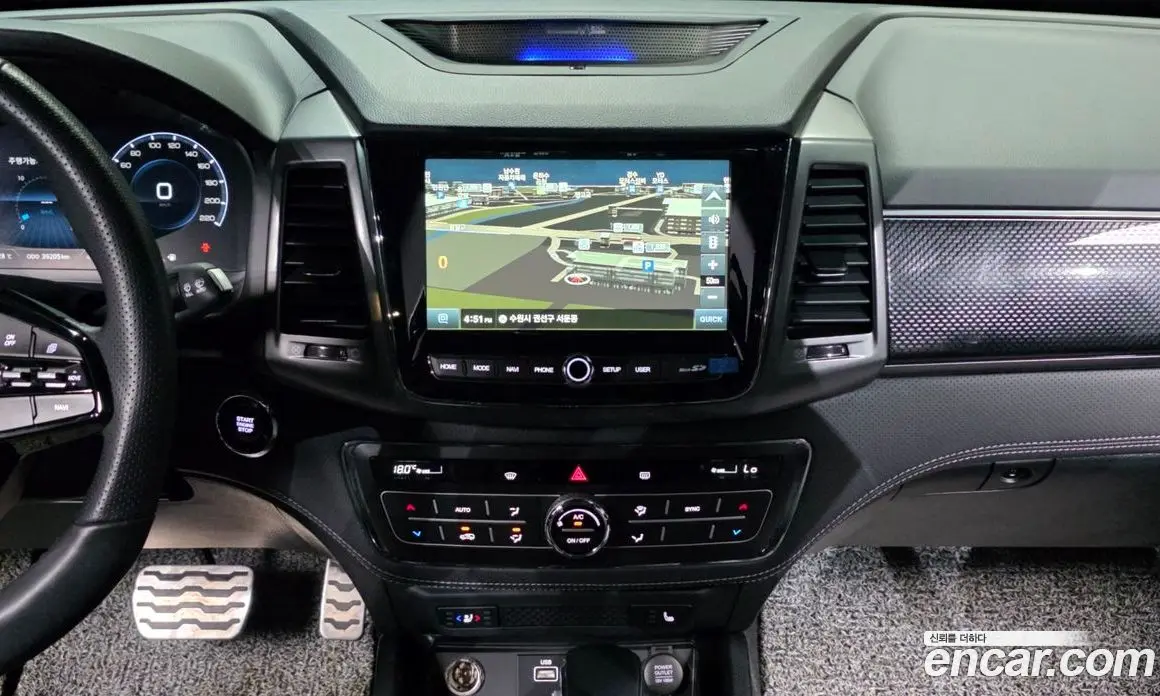 SsangYong Rexton 2022 2.2 автомат (гидро), фото 20