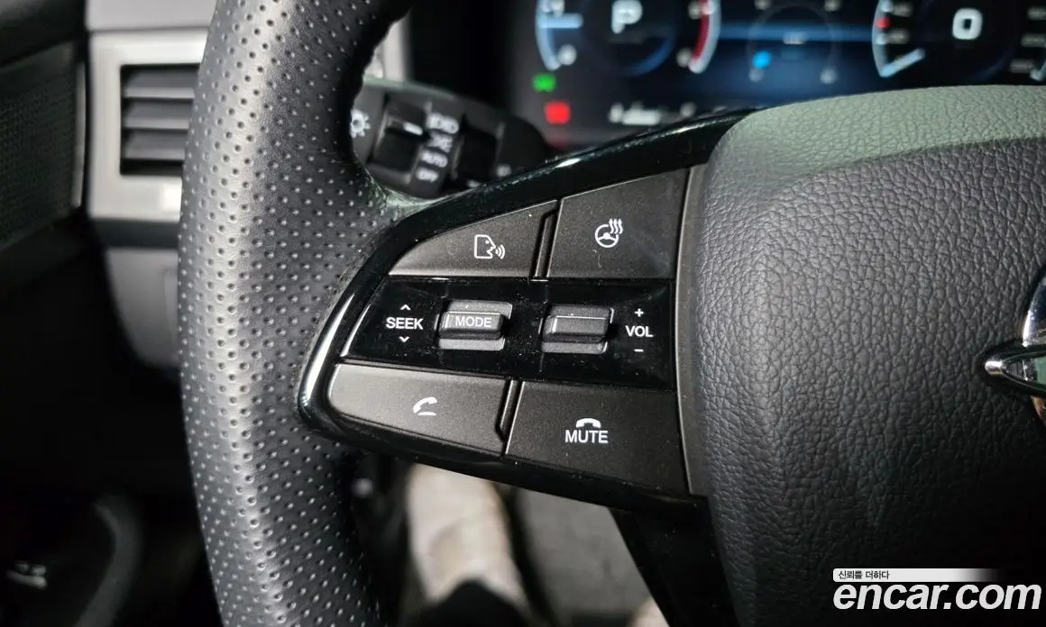SsangYong Rexton 2022 2.2 автомат (гидро), фото 29