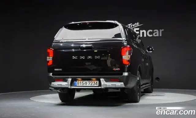 SsangYong Rexton 2022 2.2 автомат (гидро), миниатюра 4