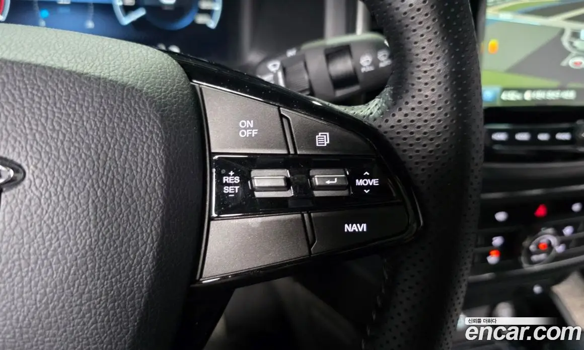SsangYong Rexton 2022 2.2 автомат (гидро), фото 33