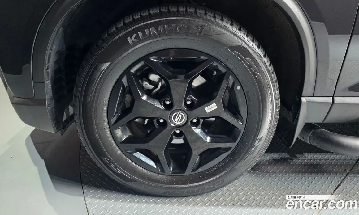 SsangYong Rexton 2022 2.2 автомат (гидро), фото 5