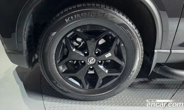 SsangYong Rexton 2022 2.2 автомат (гидро), миниатюра 5