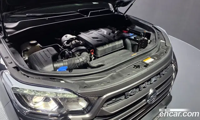 SsangYong Rexton 2022 2.2 автомат (гидро), миниатюра 6