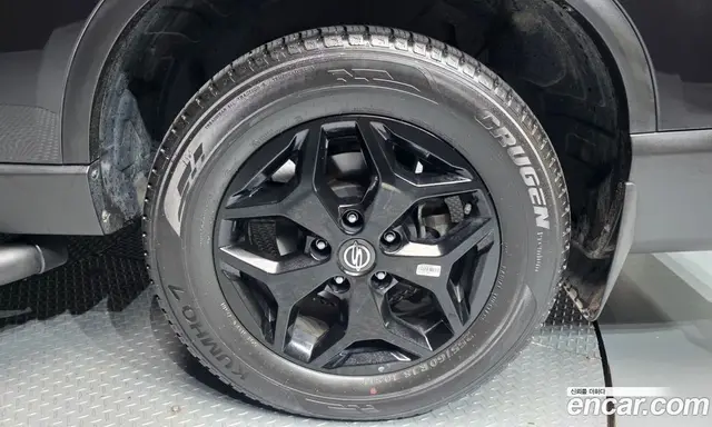 SsangYong Rexton 2022 2.2 автомат (гидро), миниатюра 7