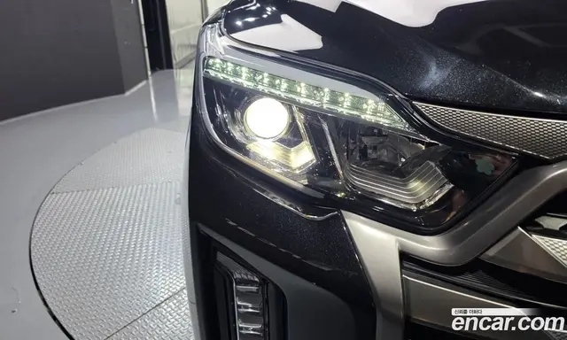 SsangYong Rexton 2022 2.2 автомат (гидро), миниатюра 8