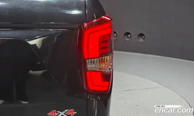 SsangYong Rexton 2022 2.2 автомат (гидро), миниатюра 9