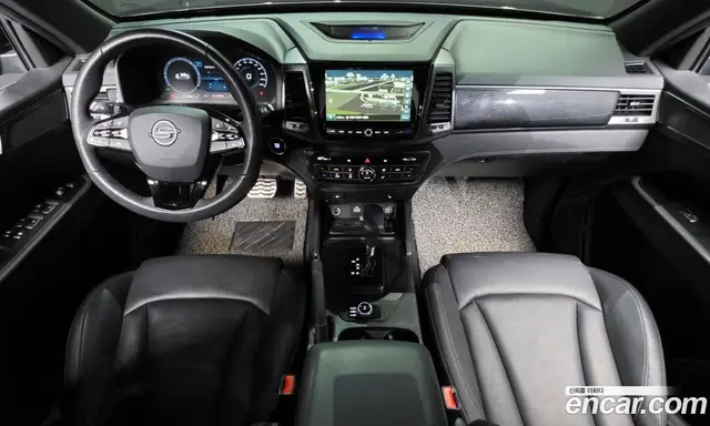 SsangYong Rexton 2022 2.2 автомат (гидро), миниатюра 10
