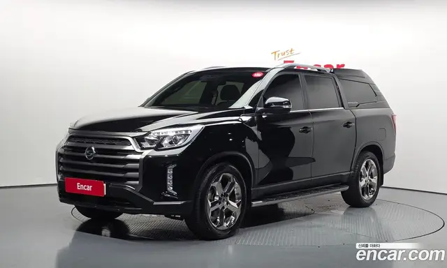 SsangYong Rexton 2022 2.2 автомат (гидро), миниатюра 1