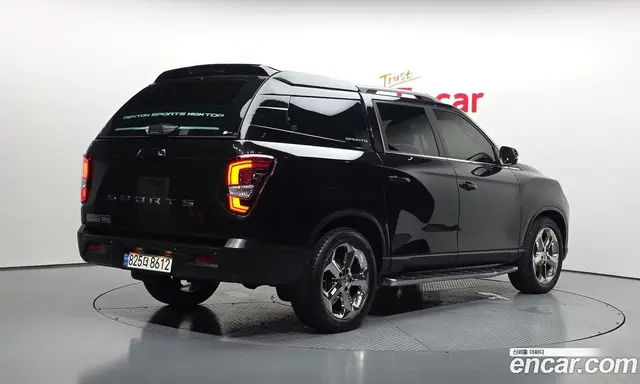 SsangYong Rexton 2022 2.2 автомат (гидро), миниатюра 2