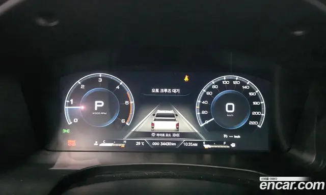 SsangYong Rexton 2022 2.2 автомат (гидро), миниатюра 11