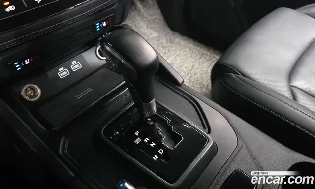 SsangYong Rexton 2022 2.2 автомат (гидро), миниатюра 12