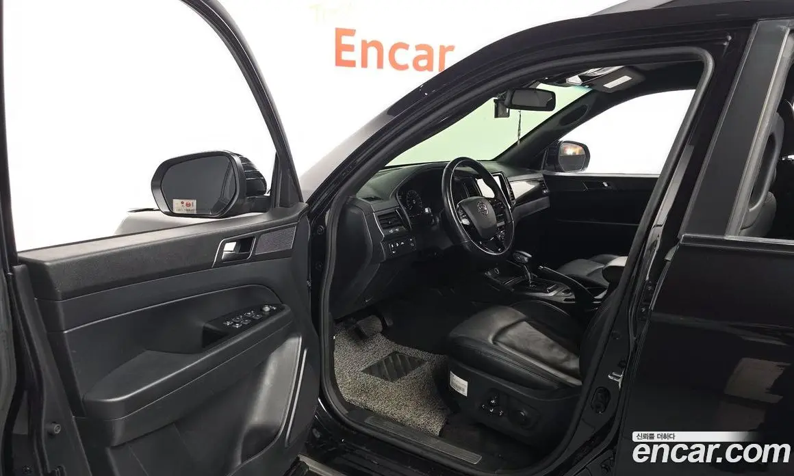 SsangYong Rexton 2022 2.2 автомат (гидро), фото 13
