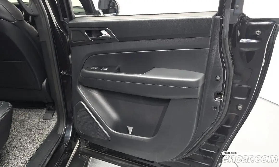 SsangYong Rexton 2022 2.2 автомат (гидро), фото 15