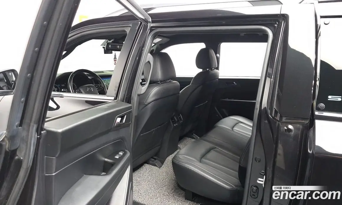 SsangYong Rexton 2022 2.2 автомат (гидро), фото 16