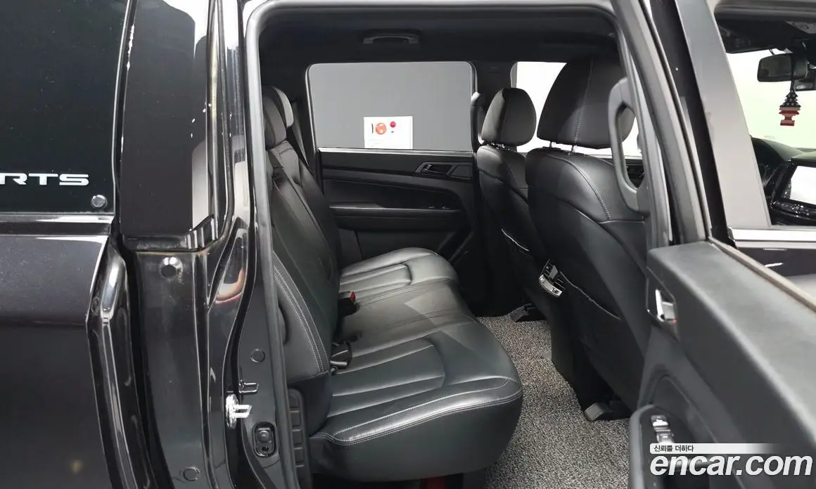 SsangYong Rexton 2022 2.2 автомат (гидро), фото 18