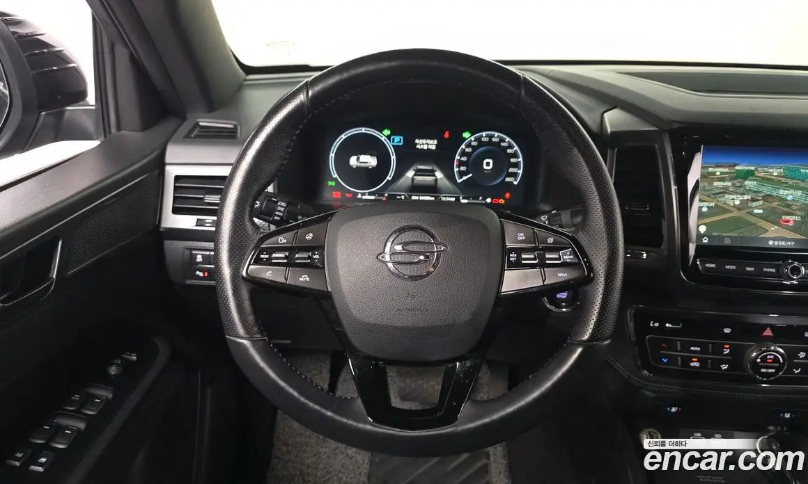 SsangYong Rexton 2022 2.2 автомат (гидро), фото 19