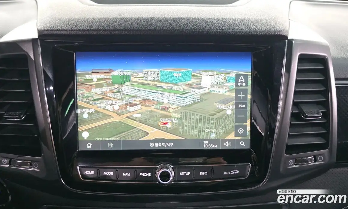 SsangYong Rexton 2022 2.2 автомат (гидро), фото 20