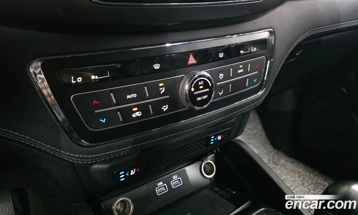 SsangYong Rexton 2022 2.2 автомат (гидро), фото 22