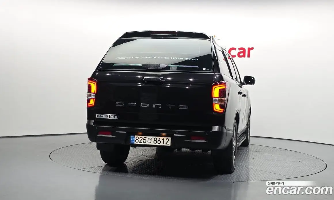 SsangYong Rexton 2022 2.2 автомат (гидро), фото 4
