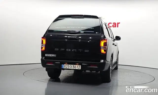 SsangYong Rexton 2022 2.2 автомат (гидро), миниатюра 4