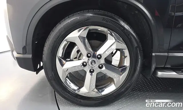 SsangYong Rexton 2022 2.2 автомат (гидро), миниатюра 5