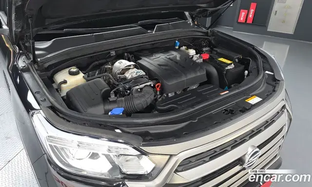 SsangYong Rexton 2022 2.2 автомат (гидро), миниатюра 6