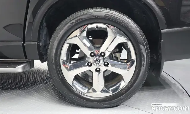 SsangYong Rexton 2022 2.2 автомат (гидро), миниатюра 7