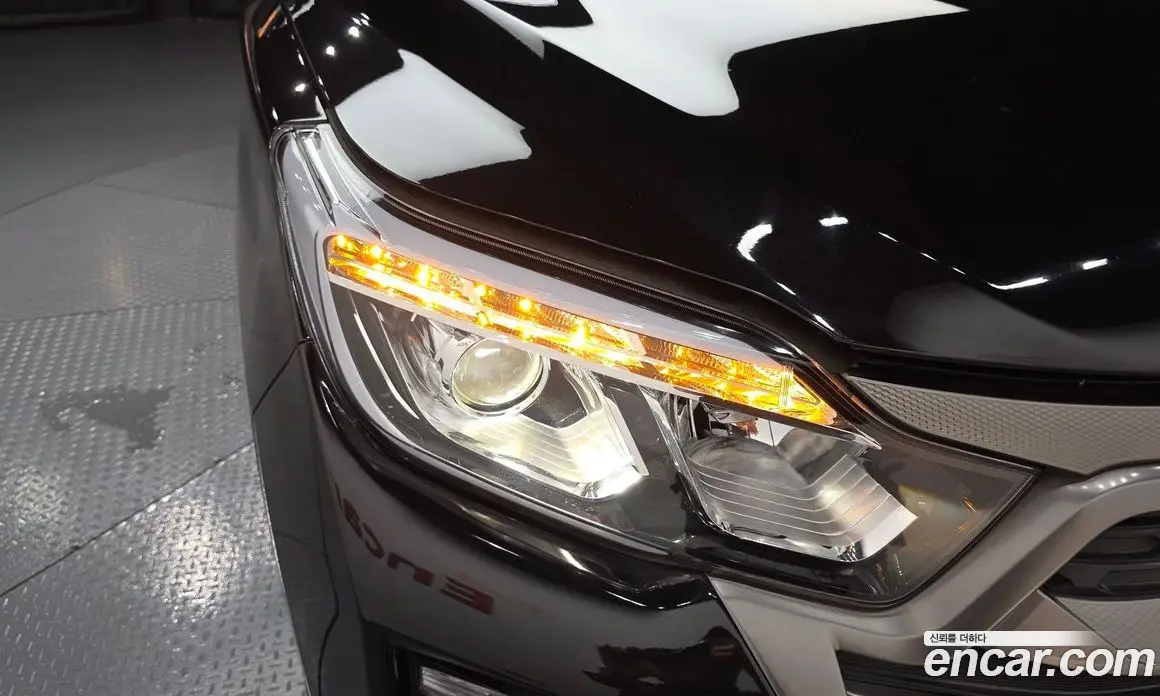 SsangYong Rexton 2022 2.2 автомат (гидро), фото 8