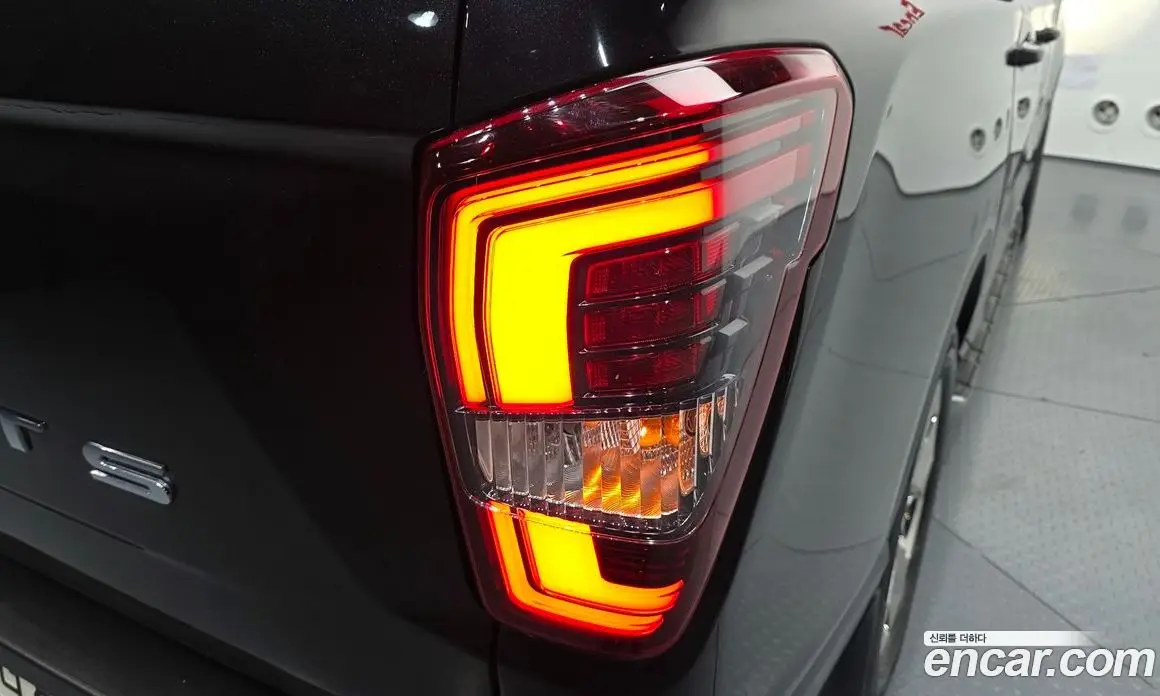 SsangYong Rexton 2022 2.2 автомат (гидро), фото 9