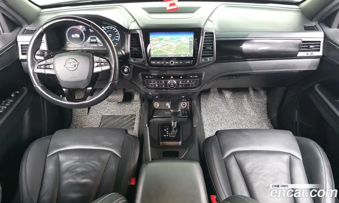 SsangYong Rexton 2022 2.2 автомат (гидро), фото 10