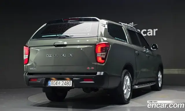 SsangYong Rexton 2022 2.2 автомат (гидро), миниатюра 2
