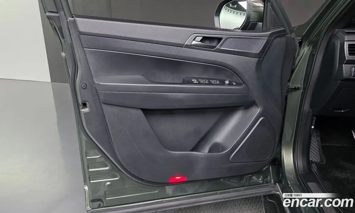 SsangYong Rexton 2022 2.2 автомат (гидро), фото 14