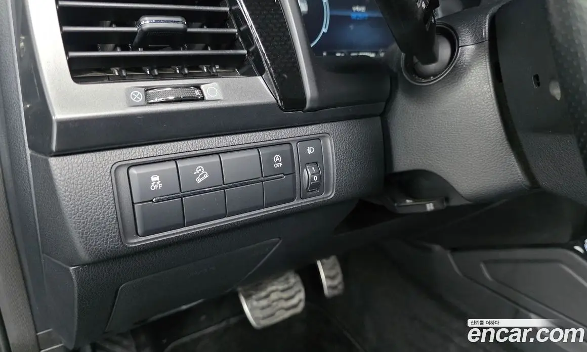 SsangYong Rexton 2022 2.2 автомат (гидро), фото 18