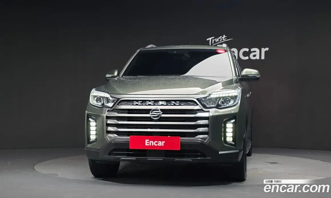 SsangYong Rexton 2022 2.2 автомат (гидро), фото 3