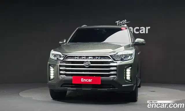 SsangYong Rexton 2022 2.2 автомат (гидро), миниатюра 3