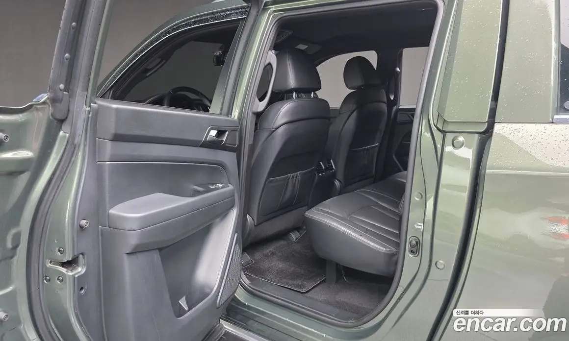 SsangYong Rexton 2022 2.2 автомат (гидро), фото 23
