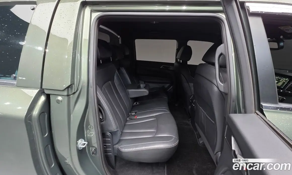 SsangYong Rexton 2022 2.2 автомат (гидро), фото 24