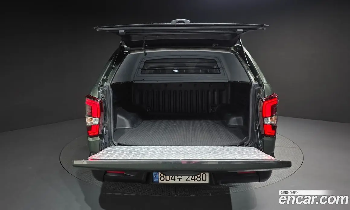 SsangYong Rexton 2022 2.2 автомат (гидро), фото 25