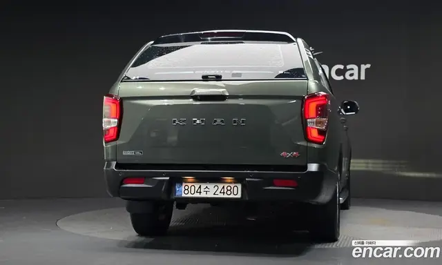 SsangYong Rexton 2022 2.2 автомат (гидро), миниатюра 4