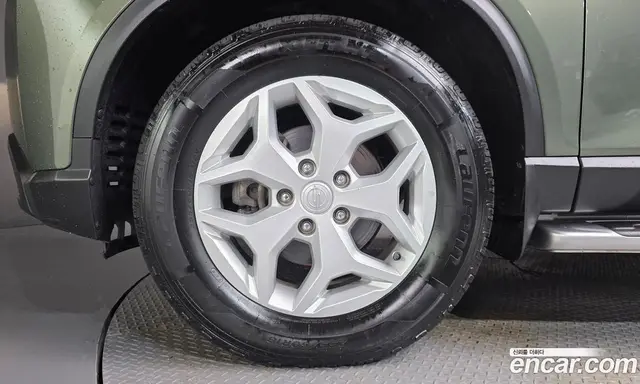 SsangYong Rexton 2022 2.2 автомат (гидро), миниатюра 5