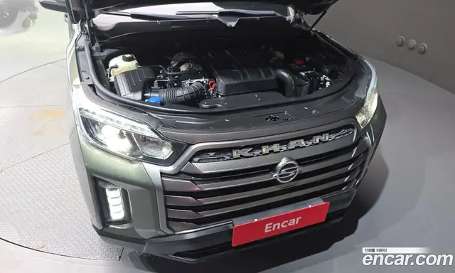 SsangYong Rexton 2022 2.2 автомат (гидро), миниатюра 6