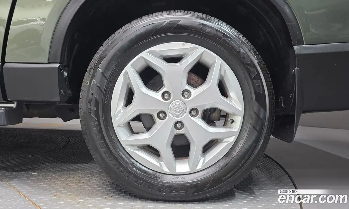 SsangYong Rexton 2022 2.2 автомат (гидро), фото 7