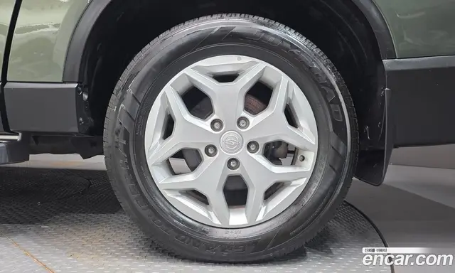 SsangYong Rexton 2022 2.2 автомат (гидро), миниатюра 7