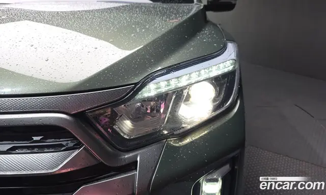 SsangYong Rexton 2022 2.2 автомат (гидро), миниатюра 8