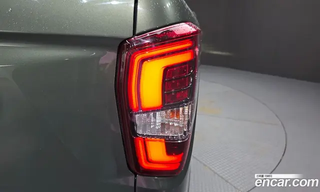 SsangYong Rexton 2022 2.2 автомат (гидро), миниатюра 9