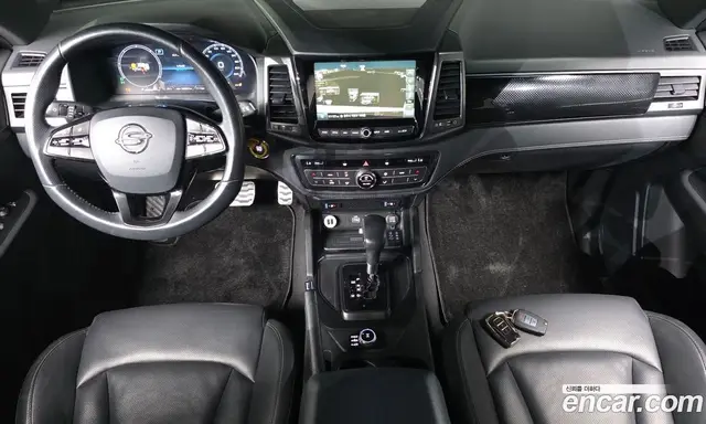 SsangYong Rexton 2022 2.2 автомат (гидро), миниатюра 10