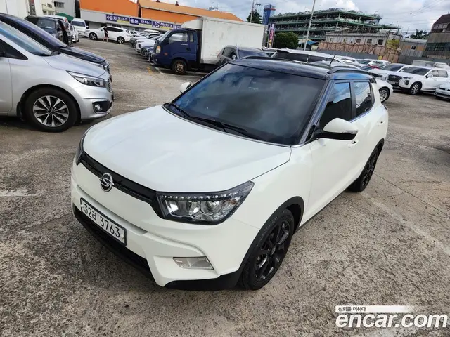 SsangYong TIBOLI 2015 1.6 автомат (гидро), миниатюра 1