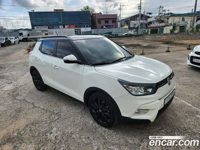 SsangYong TIBOLI 2015 1.6 автомат (гидро), миниатюра 2