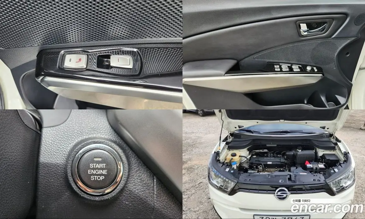 SsangYong TIBOLI 2015 1.6 автомат (гидро), фото 19
